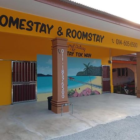 Home Stay Tok Wan Kampong Nail Exterior photo