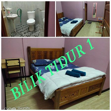 Home Stay Tok Wan Kampong Nail Exterior photo