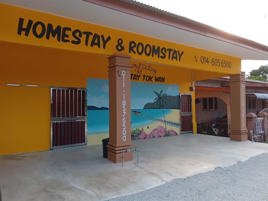 Home Stay Tok Wan Kampong Nail Exterior photo