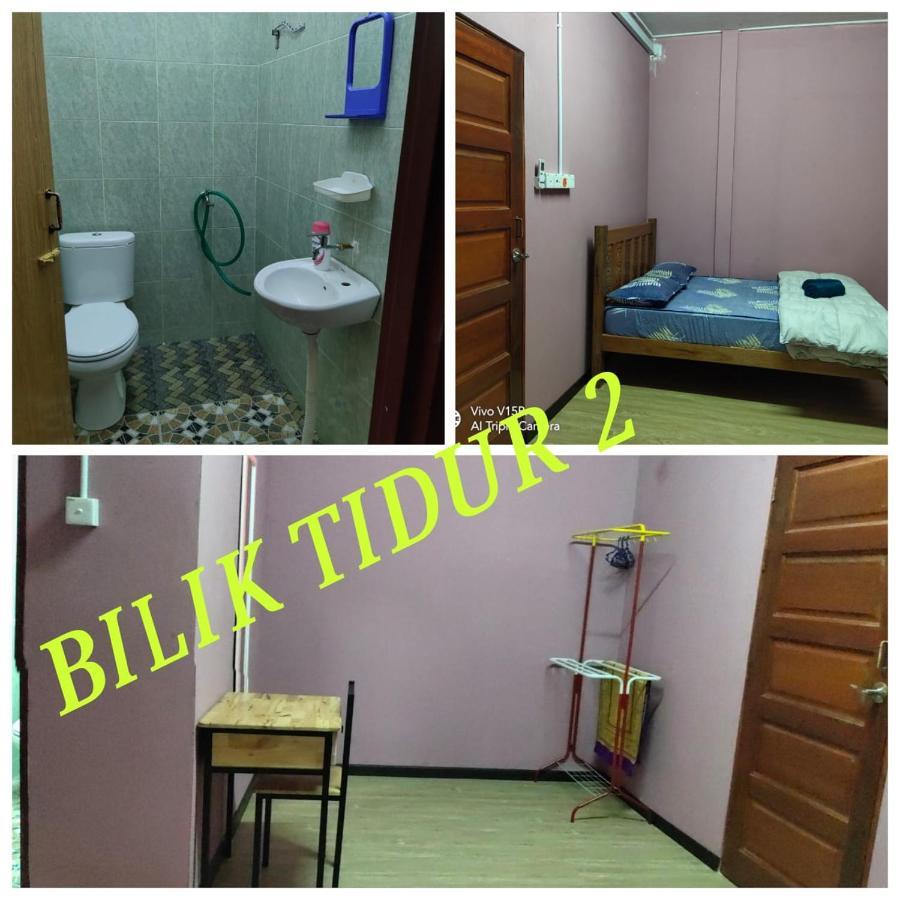 Home Stay Tok Wan Kampong Nail Exterior photo